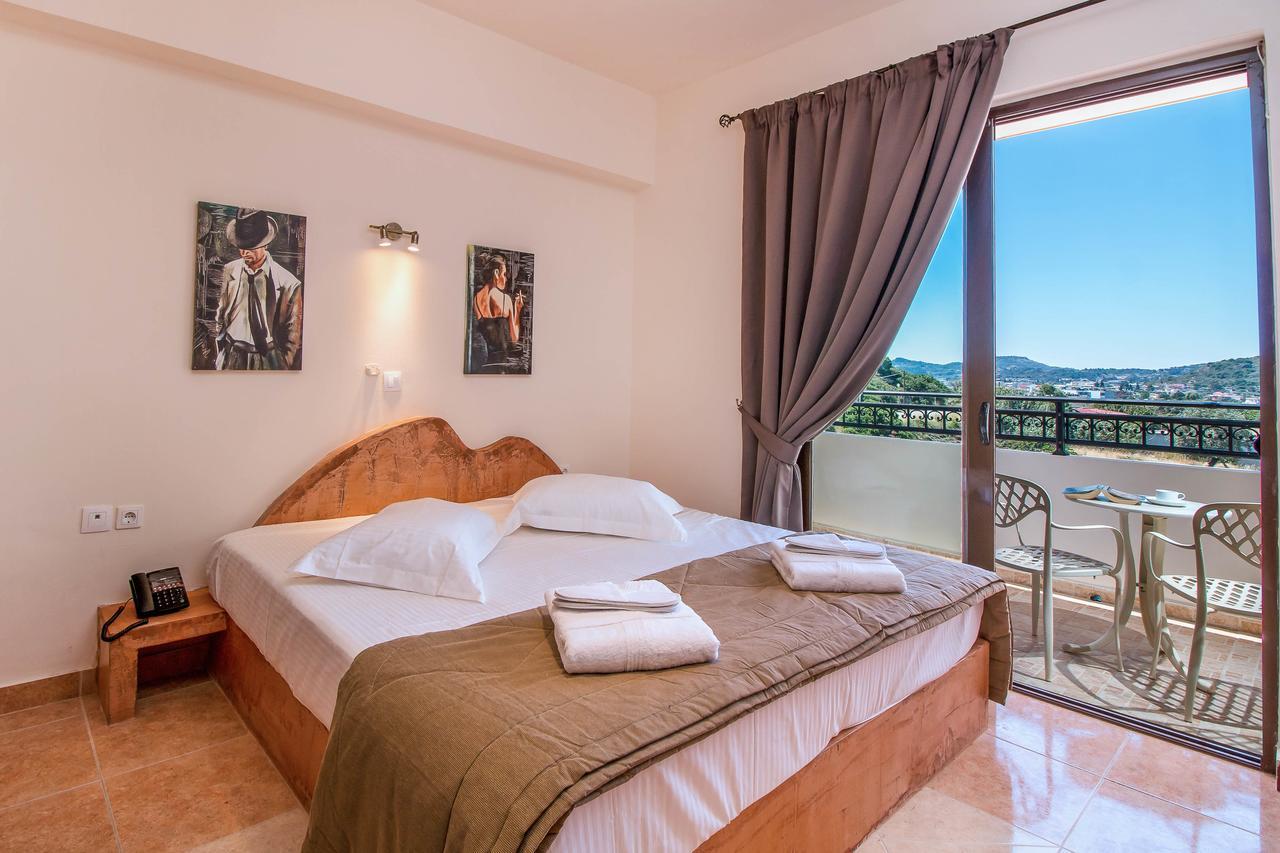 Casa Artemida Boutique Hotel Faliraki Buitenkant foto