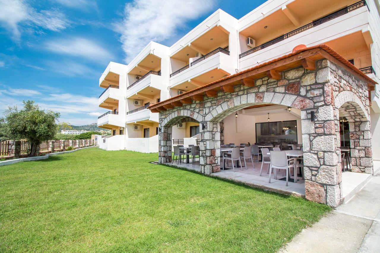 Casa Artemida Boutique Hotel Faliraki Buitenkant foto