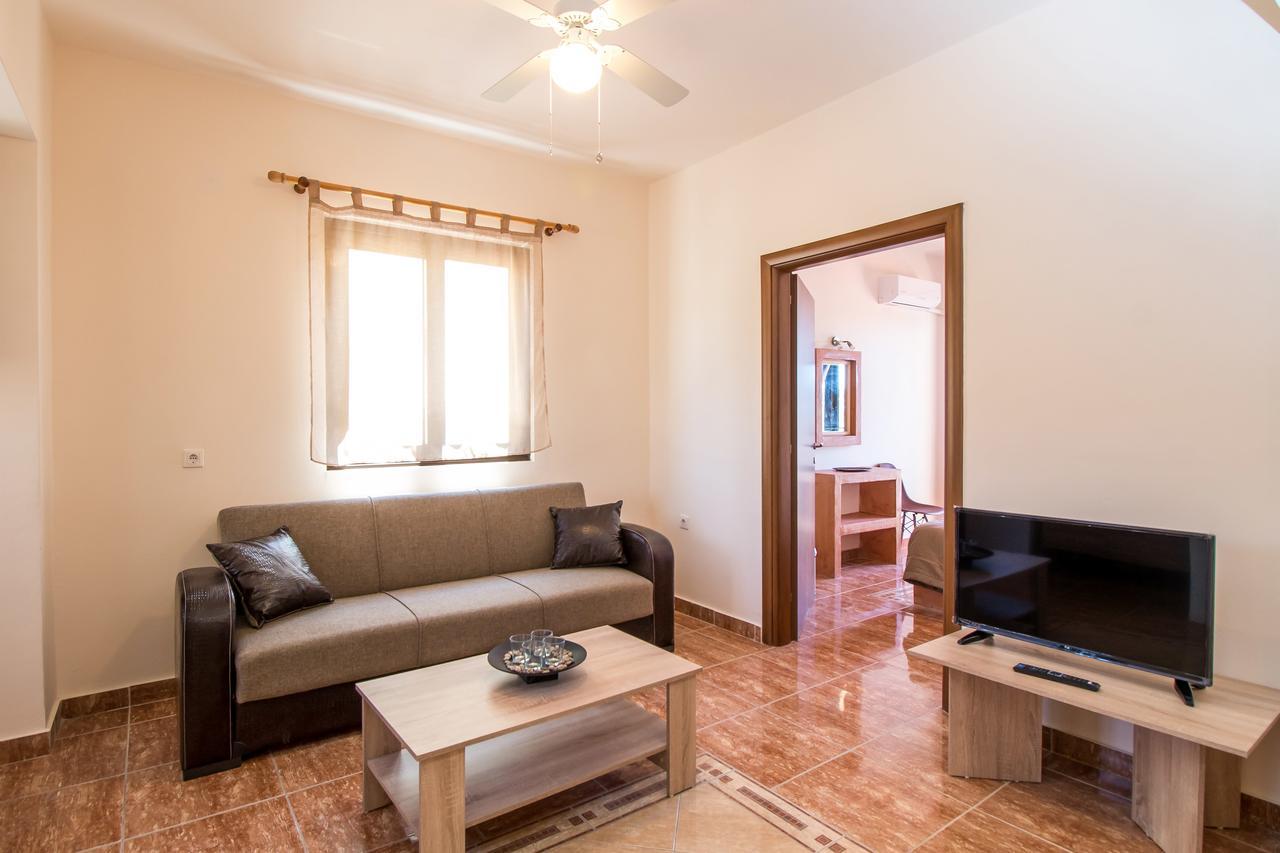 Casa Artemida Boutique Hotel Faliraki Buitenkant foto
