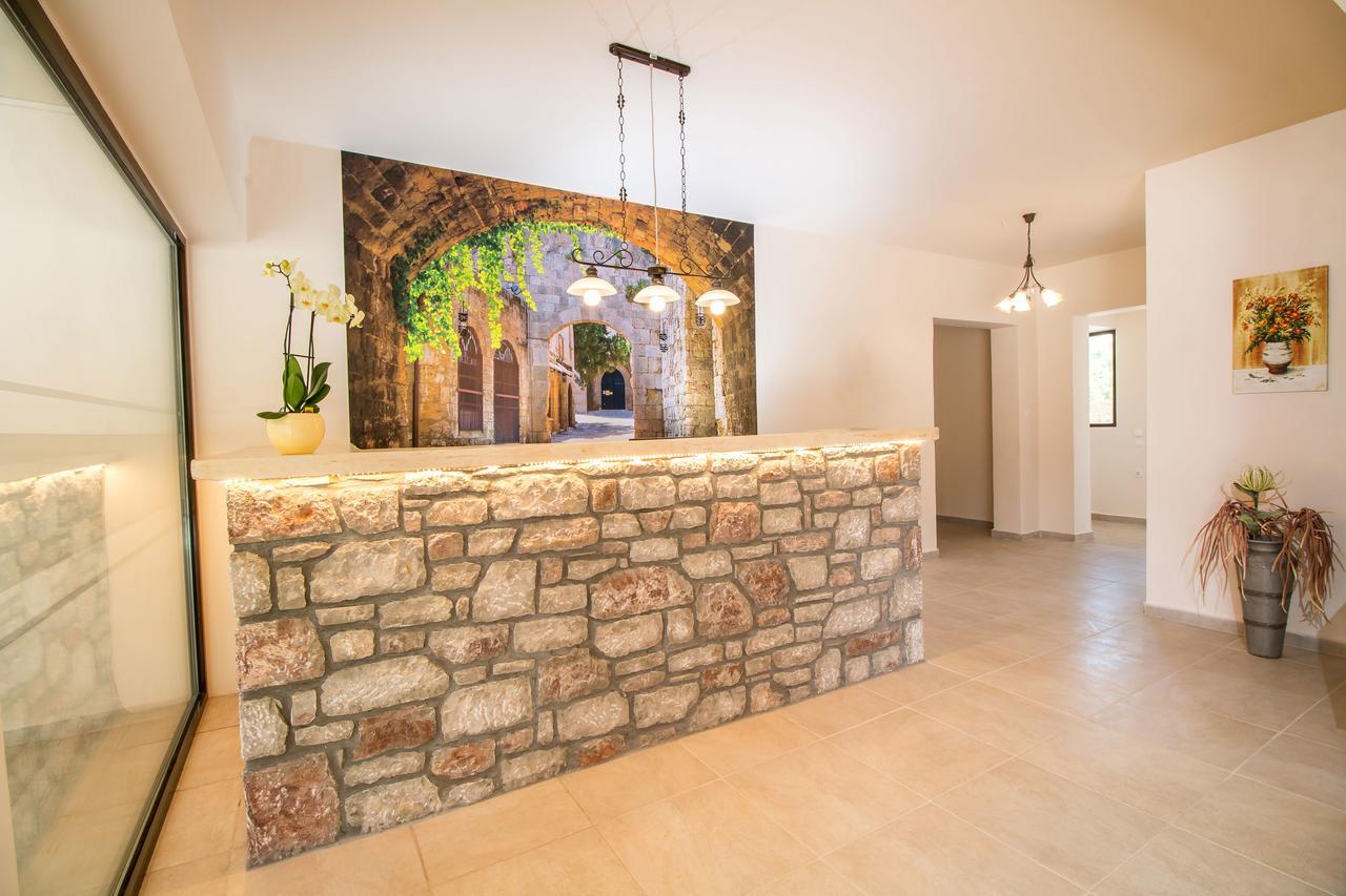 Casa Artemida Boutique Hotel Faliraki Buitenkant foto