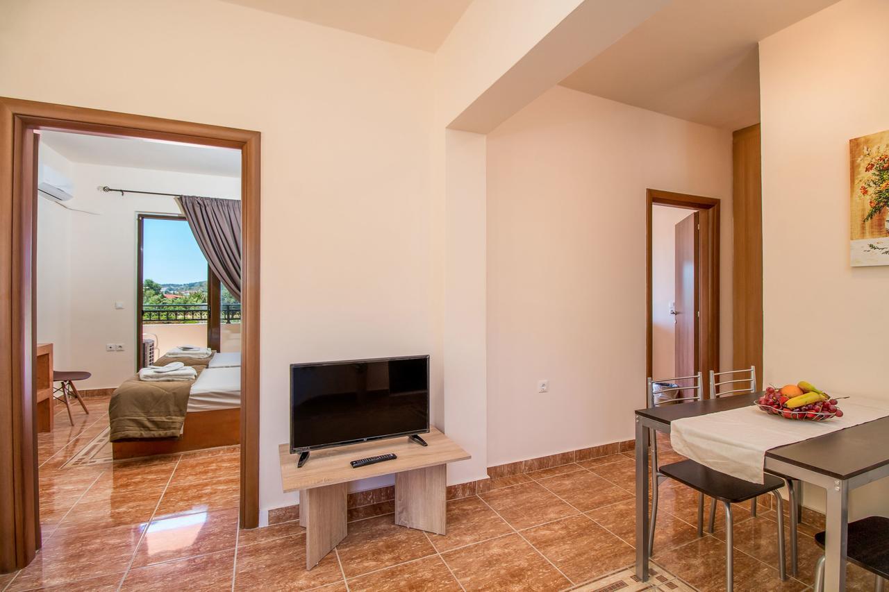 Casa Artemida Boutique Hotel Faliraki Buitenkant foto