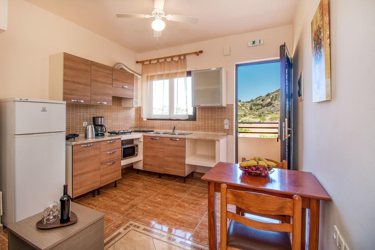 Casa Artemida Boutique Hotel Faliraki Buitenkant foto