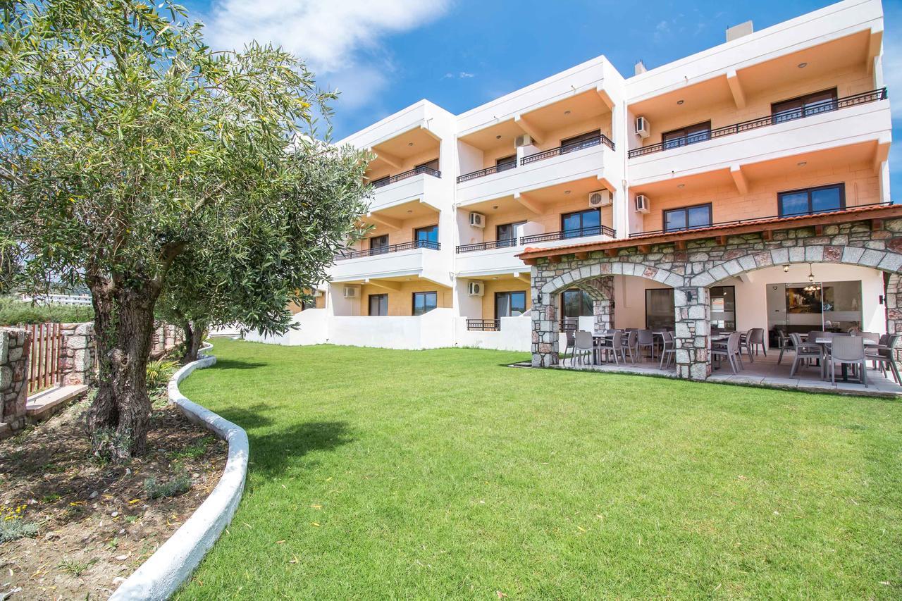 Casa Artemida Boutique Hotel Faliraki Buitenkant foto
