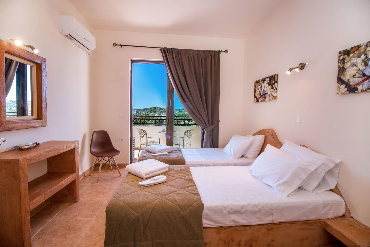 Casa Artemida Boutique Hotel Faliraki Buitenkant foto