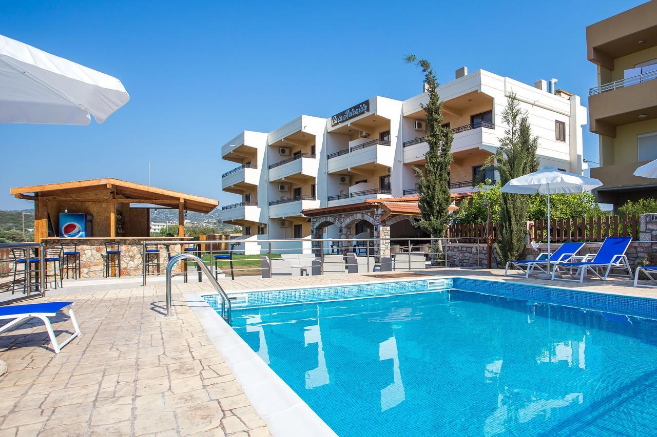 Casa Artemida Boutique Hotel Faliraki Buitenkant foto