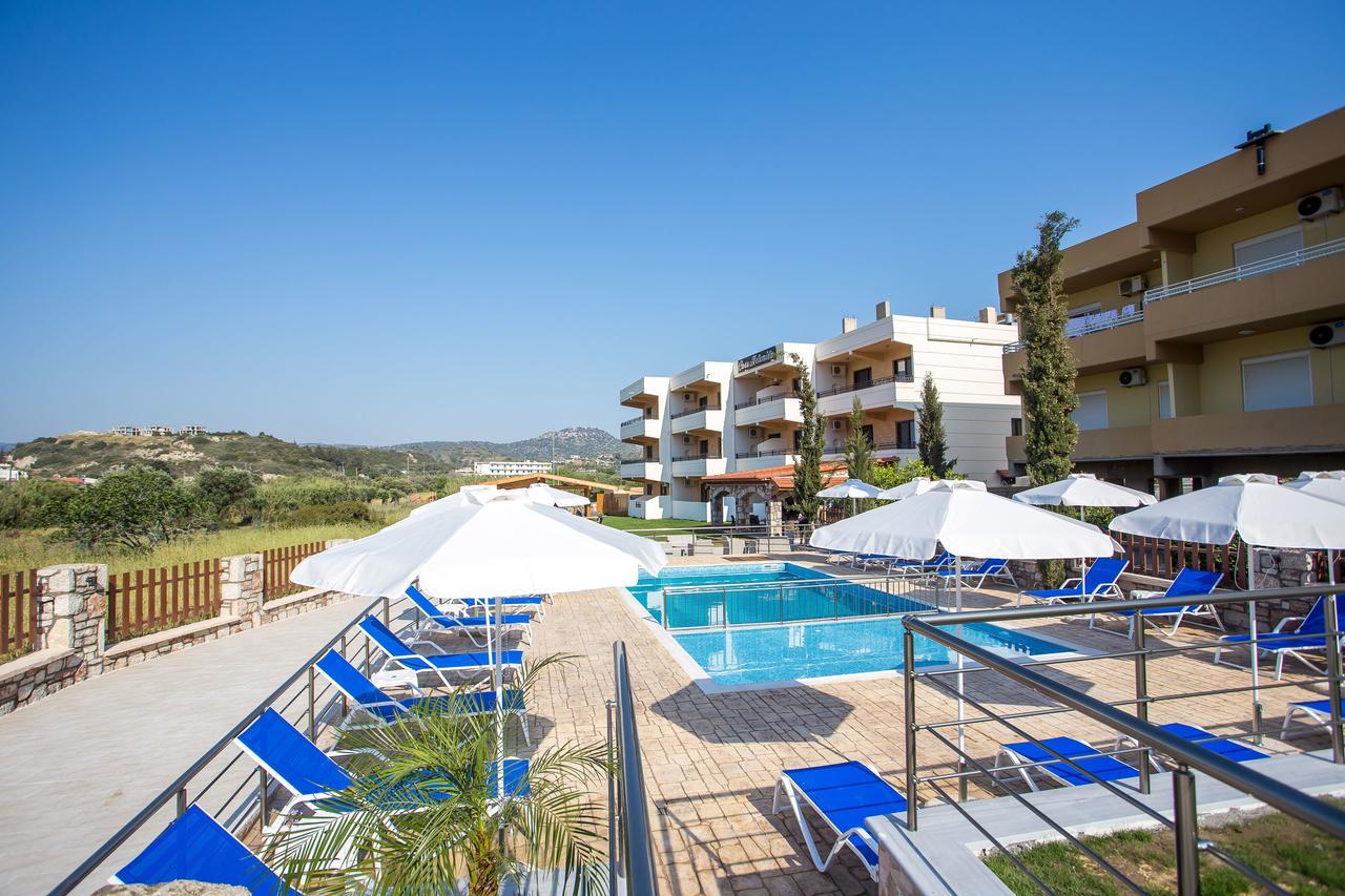 Casa Artemida Boutique Hotel Faliraki Buitenkant foto
