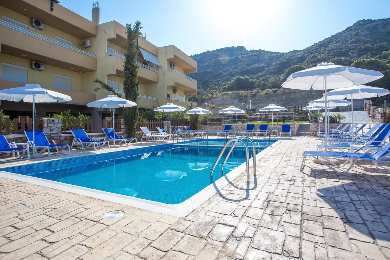 Casa Artemida Boutique Hotel Faliraki Buitenkant foto