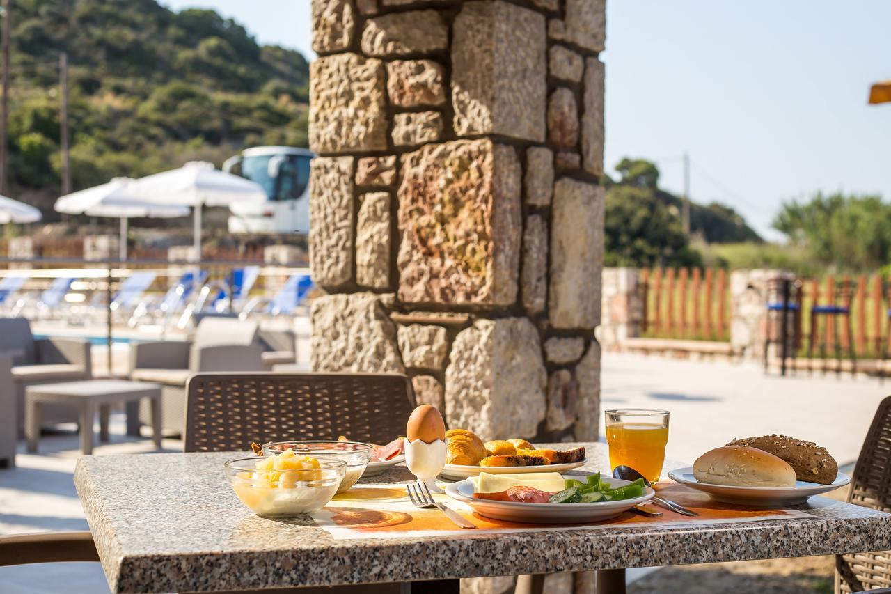 Casa Artemida Boutique Hotel Faliraki Buitenkant foto