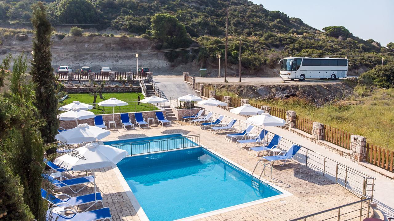 Casa Artemida Boutique Hotel Faliraki Buitenkant foto