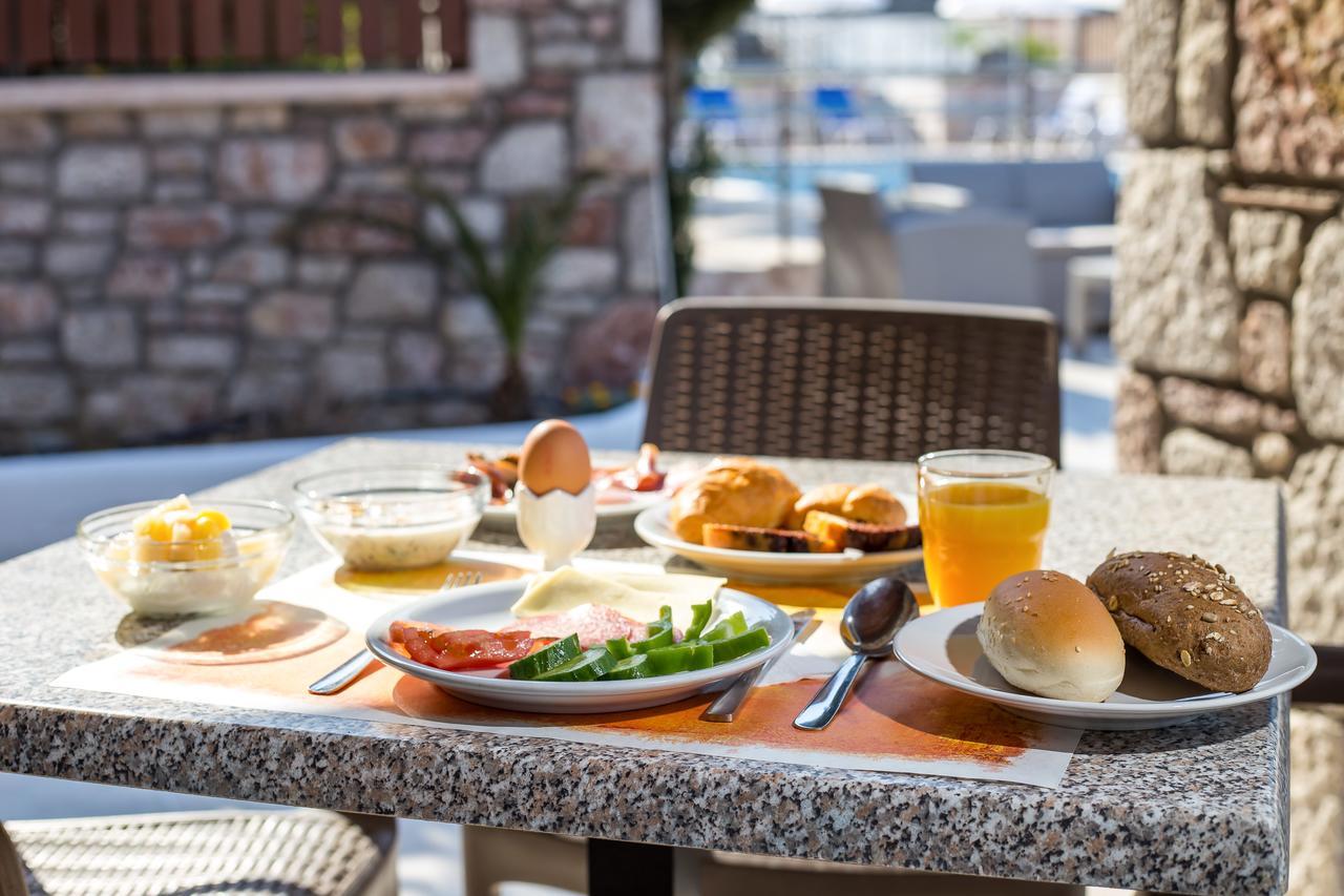 Casa Artemida Boutique Hotel Faliraki Buitenkant foto