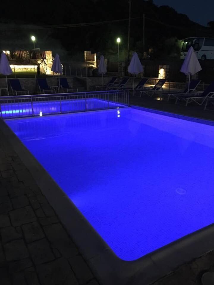 Casa Artemida Boutique Hotel Faliraki Buitenkant foto